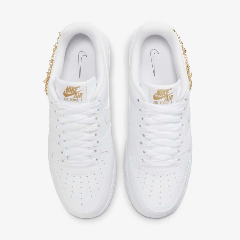 nike air force 1 low crest logo